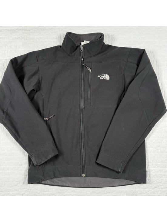 The North Face Other - The North Face Apex Bionic 3 Jacket Mens Size M Black Full Zip